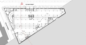 Wembley Square plans