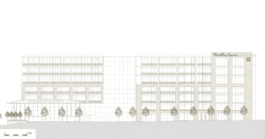 Wembley Square plans